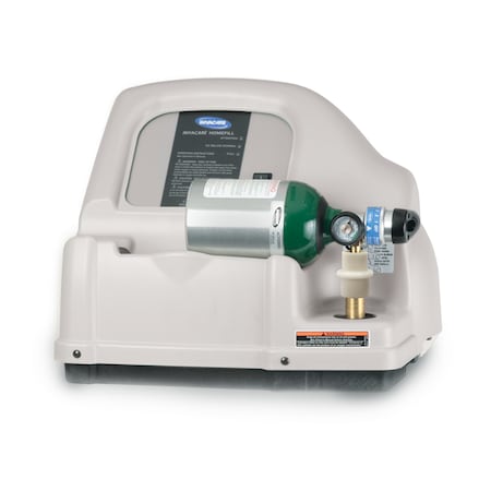 Invacare HomeFill Oxygen System - Unlimited Refillable Oxygen Supply IOH200